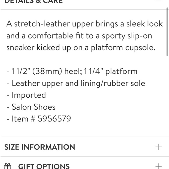 Vince Saxon - 2 H0081L2401 animal print slip on shoes sneakers - Picture 12 of 12